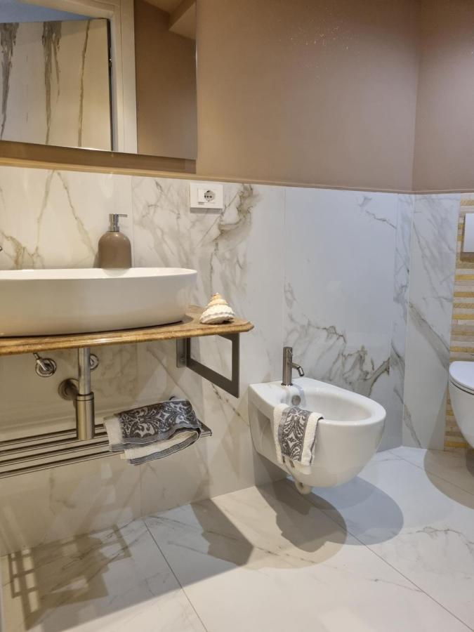 Dimora Pepatio Apartment Camporosso  Exterior photo