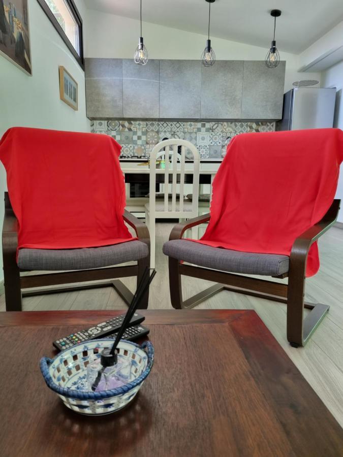 Dimora Pepatio Apartment Camporosso  Exterior photo